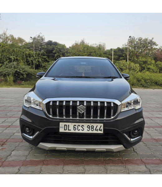 Buy MARUTI SUZUKI S CROSS SIGMA (PETROL) at Rs. 585,000
